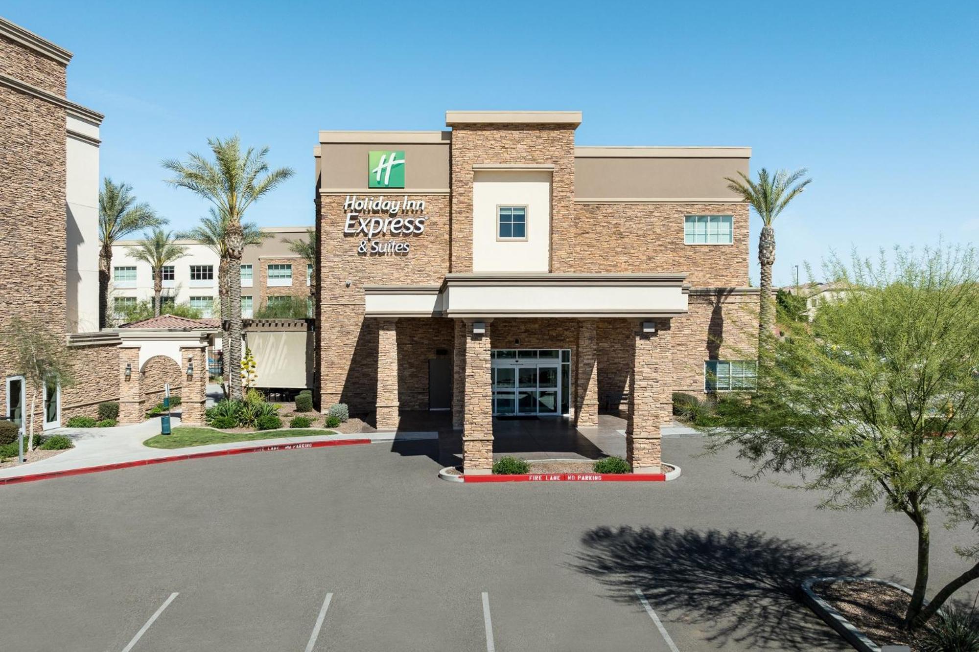 Holiday Inn Express & Suites - Gilbert - East Mesa By Ihg Eksteriør bilde