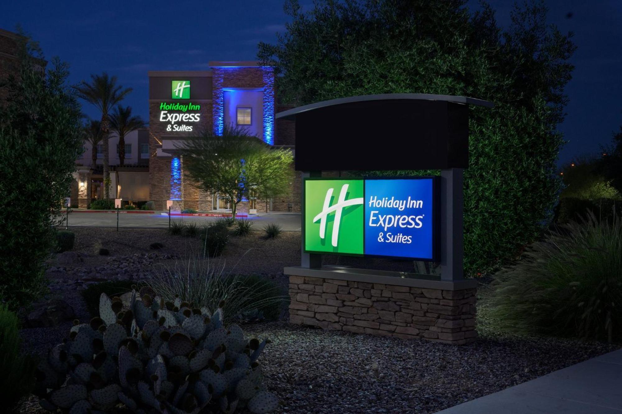 Holiday Inn Express & Suites - Gilbert - East Mesa By Ihg Eksteriør bilde
