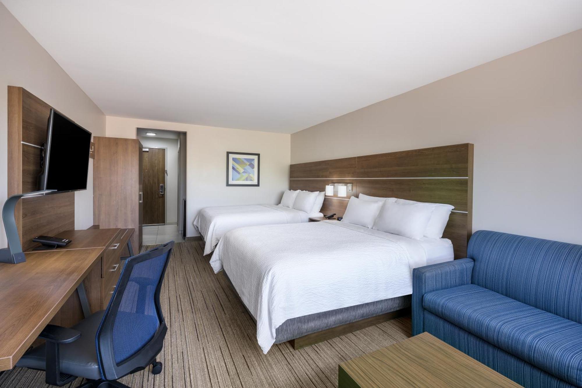 Holiday Inn Express & Suites - Gilbert - East Mesa By Ihg Eksteriør bilde
